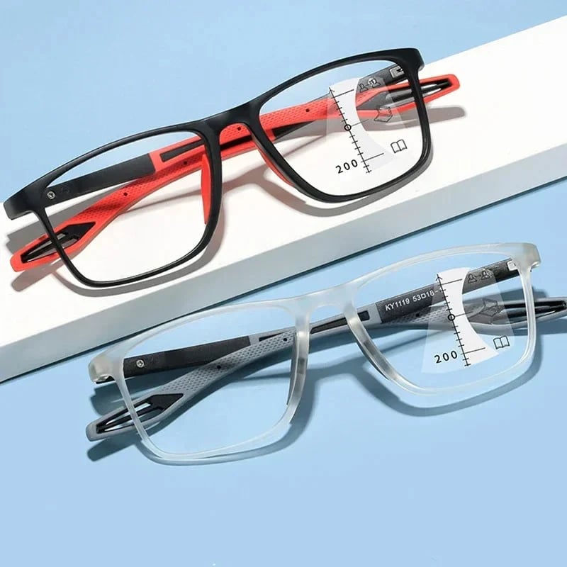 Almost Gone-🔥Vision AutoFocus+ Multifocal Glasses