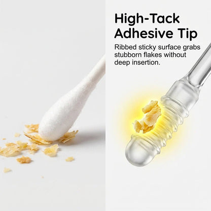 💦Sticky Ear Cleaning Sticks – Gentle, Visible Ear Care🛒